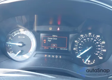 2014 Ford Fusion Se z USA, uszkodzony, nr VIN 3FA6P0HD2ER307986